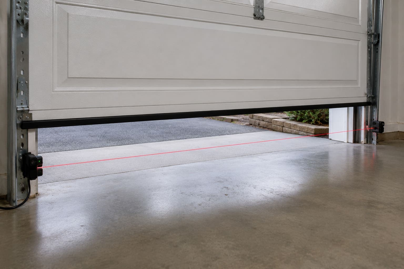 Why Does My Garage Door Reverse Before Closing?