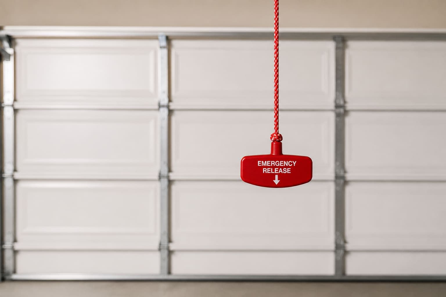 What to Do When Your Garage Door Won't Open
