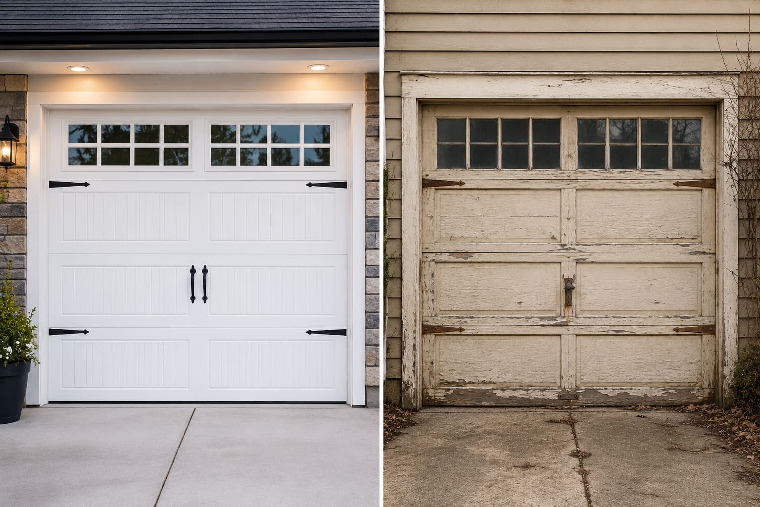 How Long Does a Garage Door Last?