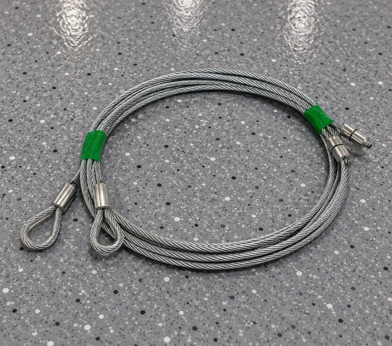 Cable Repair & Replacement