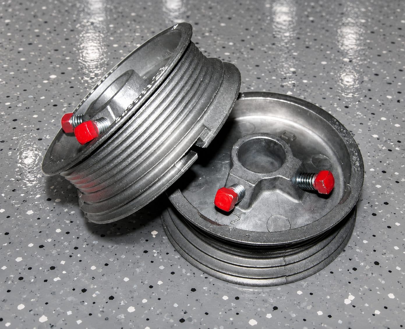 Drum Replacement