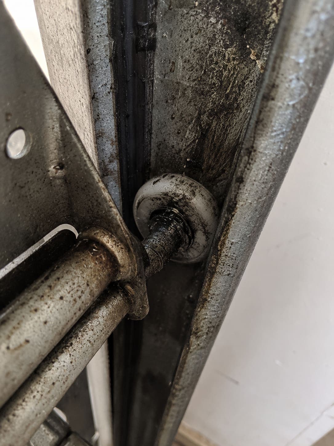 Why Is My Garage Door So Noisy?