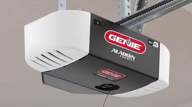 Genie garage door opener